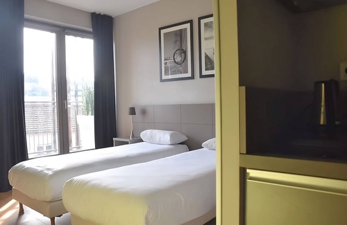 9th Arrondissement Hôtel | Best Place to Stay in Lyon! Pet-friendly and Central Hotel with Onsite Parking!