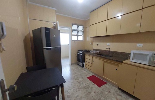 Gonzaga Appartement | Meilleur point de la Gonzaga, bâtiment face à la mer, garage privé, 3 centres commerciaux ...