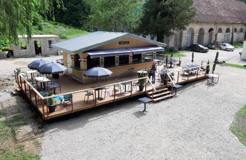 Mouthier-Haute-Pierre Appartement | Best Price #5 LA DISTILLERIE X5 people