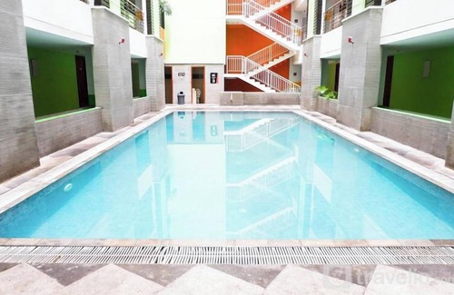 Siwalankerto Appartement | Best Price And Comfortable Living Studio At High Point Serviced Apartment