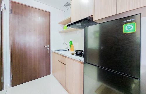 Ciputat Appartement | Best Price And Homey Studio Transpark Bintaro Apartment