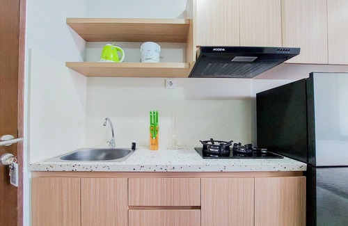 Ciputat Appartement | Best Price And Homey Studio Transpark Bintaro Apartment