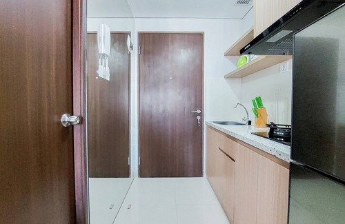 Ciputat Appartement | Best Price And Homey Studio Transpark Bintaro Apartment