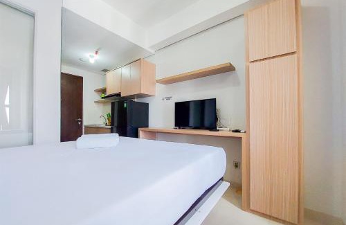 Ciputat Appartement | Best Price and Homey Studio Transpark Bintaro Apartment By Travelio