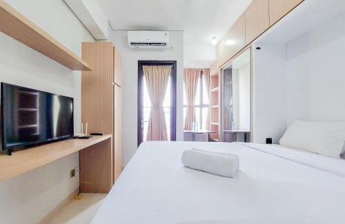 Ciputat Appartement | Best Price and Homey Studio Transpark Bintaro Apartment By Travelio