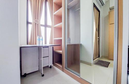 Ciputat Appartement | Best Price and Homey Studio Transpark Bintaro Apartment By Travelio