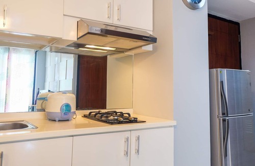 Kebagusan Appartement | Best Price and Minimalist 2BR Kebagusan City Apartment