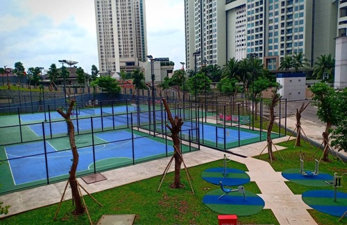 Jakarta Appartement | ✪Best Residence For Enjoy Your Day ❤ Shopping ✪