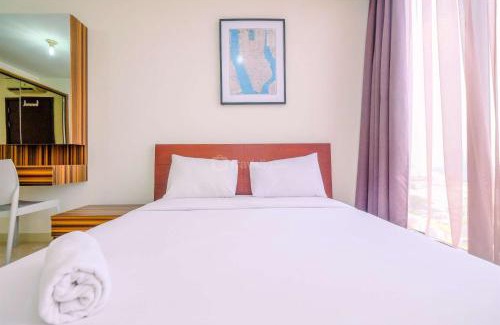Pancoran Appartement | Best Spacious and Nice 2BR at L'Avenue Pancoran Apartment By Travelio