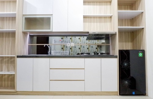 Surabaya Appartement | Best Value 1Br At Twin Tower Apartment