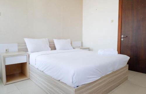 Surabaya Appartement | Best Value 1BR at Twin Tower Apartment By Travelio
