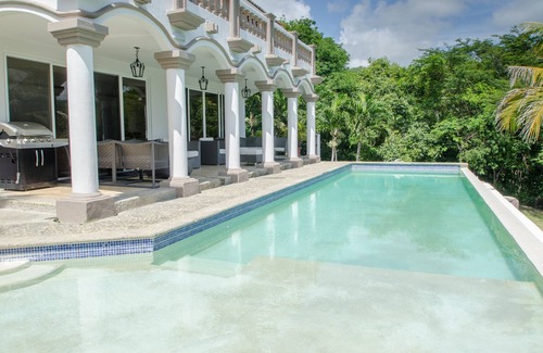 Guacalito de La Isla Villa | Meilleur rapport qualité / prix 3b / 3. 5bt maison en bord de mer dans le complexe de Guacalito avec piscine privée