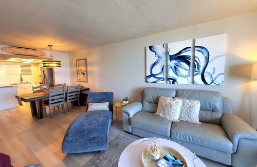 New Smyrna Beach Copropriété | SPRING-SUMMER SPECIALS DIRECT OCEAN FRONT- POOL WALK 2 HISTORIC FLAGLER