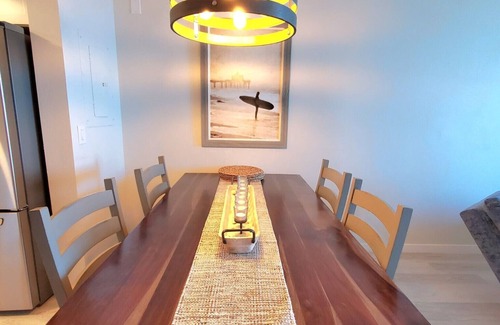 New Smyrna Beach Copropriété | SPRING-SUMMER SPECIALS DIRECT OCEAN FRONT- POOL WALK 2 HISTORIC FLAGLER