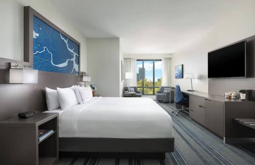 Cambridgeport Hôtel | Best Value, Quality Stay! City View, Walk to Cafes, Shops & Universities