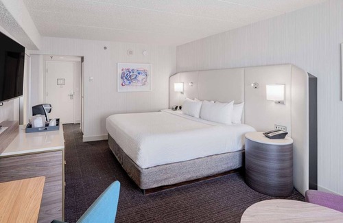 Downtown Columbus Hôtel | Best Value, Quality Stay! Pets are Welcome, Close to Victorian Village