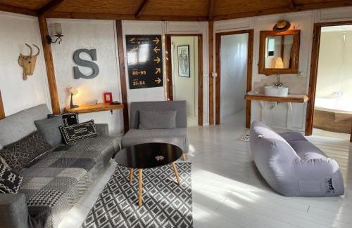 Klil Appartement | Best View Chillout Cabin In Eco Village Klil