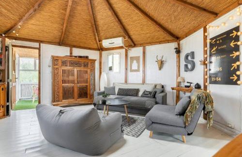 Klil Appartement | Best View Chillout Cabin In Eco Village Klil