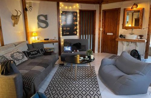 Klil Appartement | Best View Chillout Cabin In Eco Village Klil