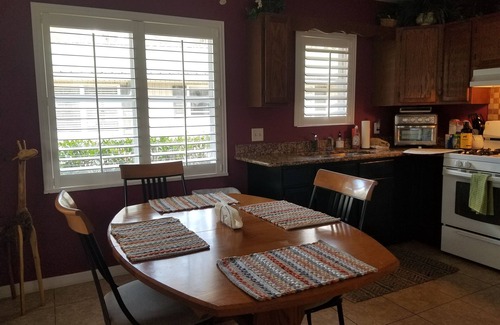 Salt Springs Cabine | Best view cottage at Salt Springs Resort
