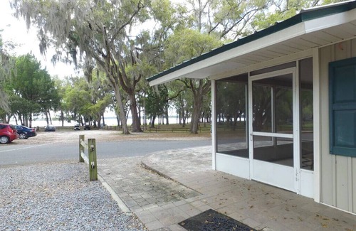 Salt Springs Cabine | Best view cottage at Salt Springs Resort