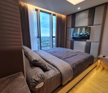 Bumi Serpong Damai Appartement | Best View Designer Style Apartement Branz BSD 1BR
