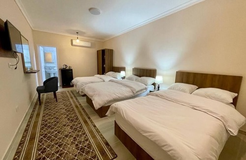 Giza Hôtel | Best view directly to the great pyramids and golf garden