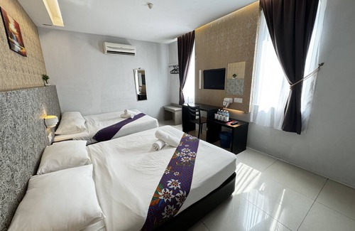 Bandar Puchong Jaya Hôtel | Best View Hotel Puchong
