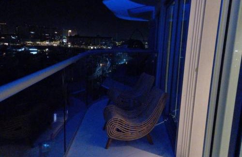 Isla Iguana Appartement | Best View in Marina puerto Vallarta