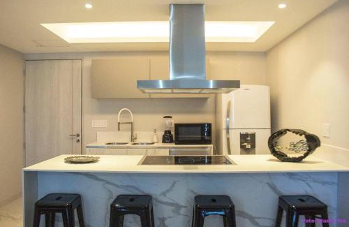 Isla Iguana Appartement | Best View in Marina puerto Vallarta