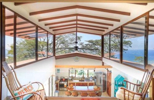 Santa Teresa Maison | Meilleure vue à Santa Teresa, à 2 minutes de la plage belle maison d'artisan