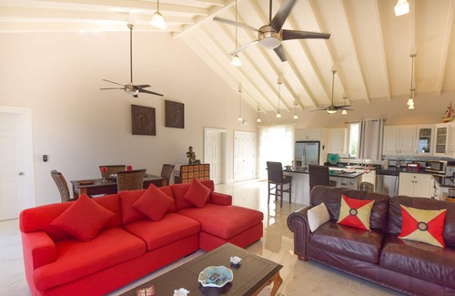 Great Exuma Maison | Meilleure vue dans tout Exuma, près de la belle plage - maintenant avec piscine et terrasse