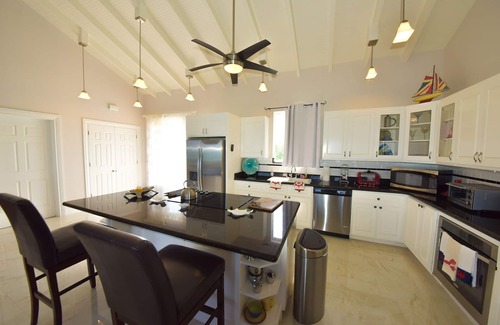 Great Exuma Maison | Meilleure vue dans tout Exuma, près de la belle plage - maintenant avec piscine et terrasse