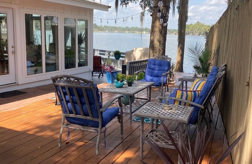 Lake Park Maison | Best view on the lake☀️