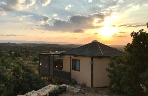 Klil Appartement | Best View Romantic Cabin In Eco Village Klil
