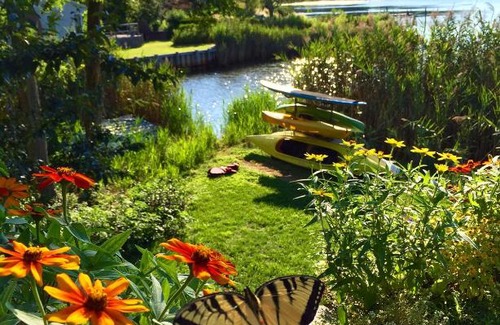 Sag Harbor Lit Et Petit-Déjeuner | best view
