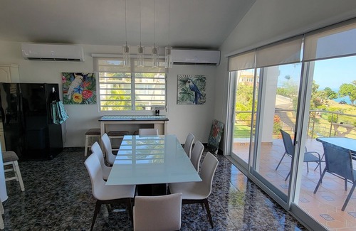 Mameyes II Maison | Best Views in PR Overlooking Beaches and Rainforest - Four Bedroom House w/ Pool
