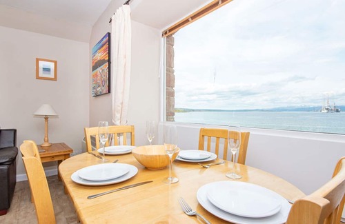 Cromarty Appartement | Les meilleures vues sur le firth Cromarty et les collines au-delà