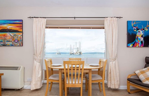 Cromarty Appartement | Les meilleures vues sur le firth Cromarty et les collines au-delà