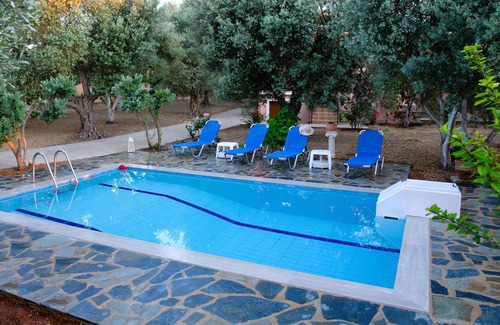Asteri Villa | Best Villa Rethymno - BH301