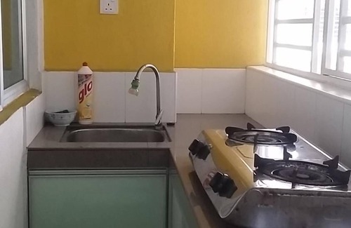 Taman Desa Tebrau Appartement | Best Walkable Location at Desa Tebrau Johor Bahru