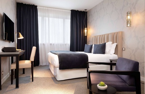 La Courrouze Hôtel | Best Western Plus Hotel Isidore