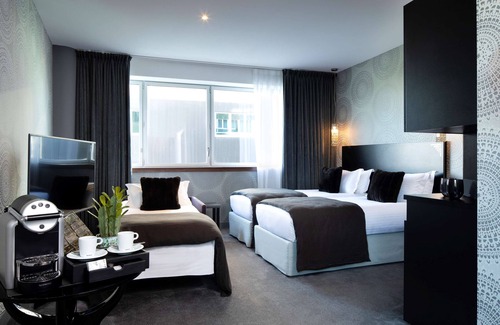 La Courrouze Hôtel | Best Western Plus Hotel Isidore