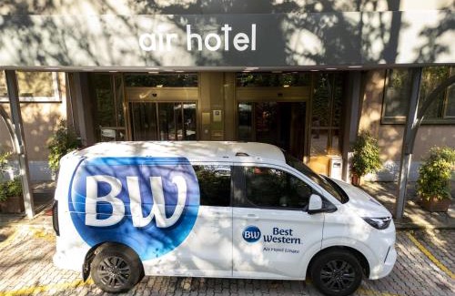 Novegro Hôtel | Best Western Air Hotel Linate