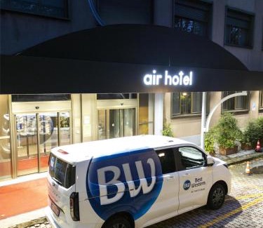 Novegro Hôtel | Best Western Air Hotel Linate