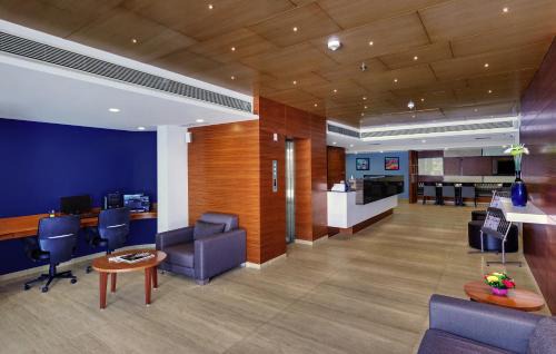 Alkapuri Hôtel | Best Western Alkapuri, Vadodara