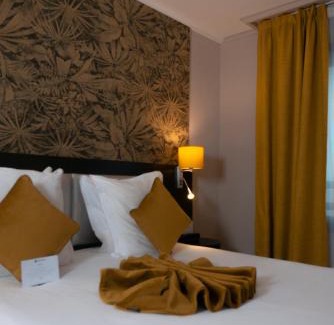 Bel-Air Nord Hôtel | Best Western Allegro Nation