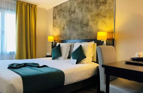 Bel-Air Nord Hôtel | Best Western Allegro Nation