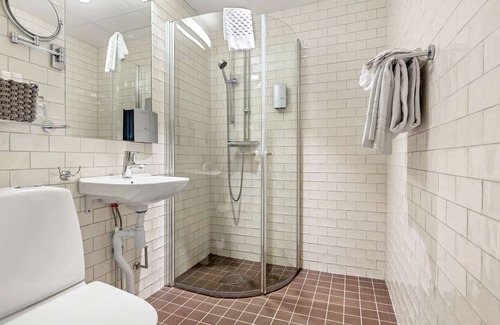 Arlandastad Hôtel | Best Western Arlanda Plus Park Airport Hotel