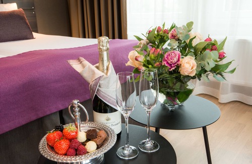 Arlandastad Hôtel | Best Western Arlanda Plus Park Airport Hotel